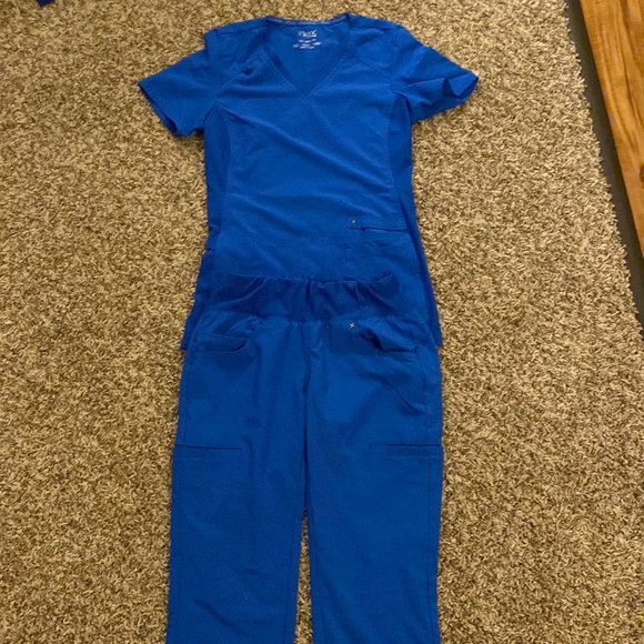 Cherokee iFlex scrub set - Picture 1 of 4